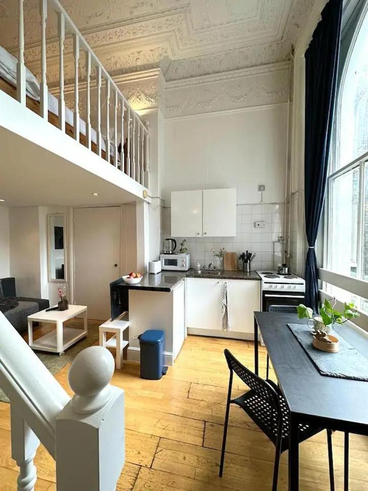 Duplex Studio By Hyde Park- 8 London Luaran gambar